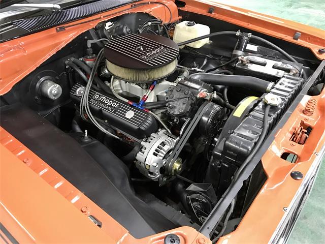 1970 Plymouth Duster (CC-1331482) for sale in Sherman, Texas