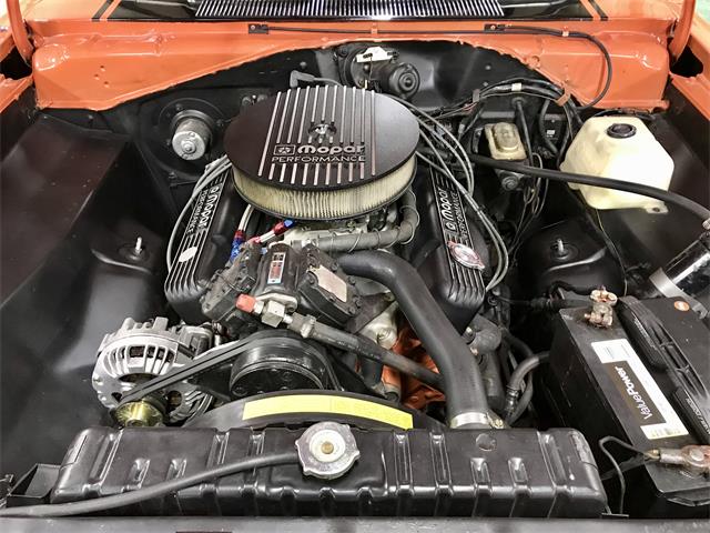 1970 Plymouth Duster (CC-1331482) for sale in Sherman, Texas
