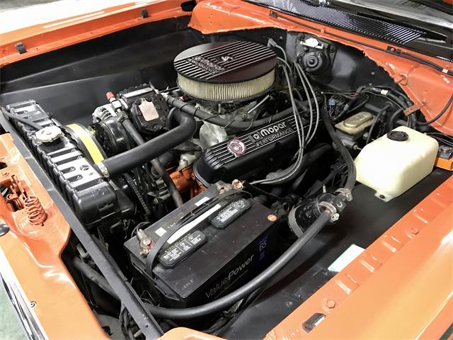 1970 Plymouth Duster (CC-1331482) for sale in Sherman, Texas