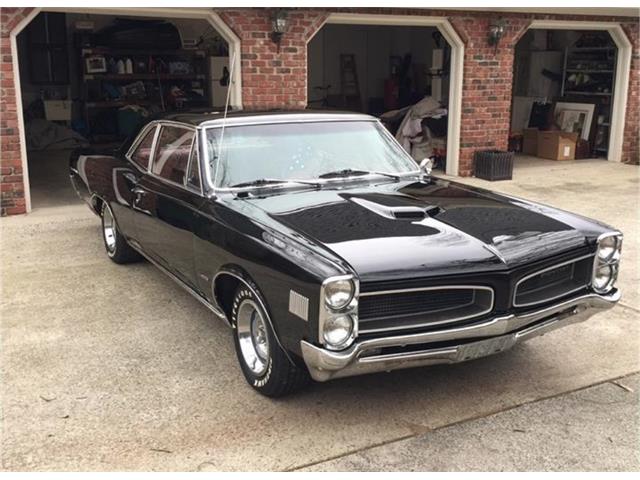 1966 Pontiac LeMans (CC-1331485) for sale in Cary, North Carolina