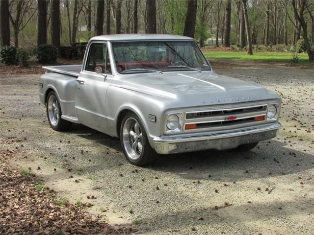 1968 Chevrolet Pickup (CC-1331487) for sale in MADISON, Mississippi