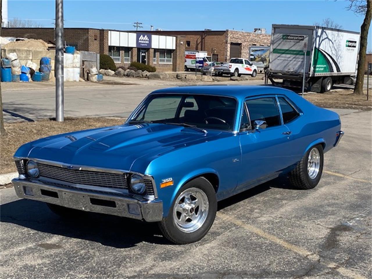 1970 Chevy Nova For Salenull