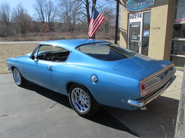 1968 Plymouth Barracuda for Sale | ClassicCars.com | CC-1331494