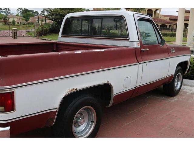 1979 GMC C/K 1500 (CC-1330150) for sale in Conroe, Texas