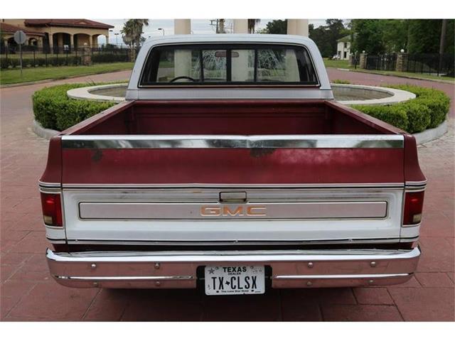 1979 GMC C/K 1500 (CC-1330150) for sale in Conroe, Texas