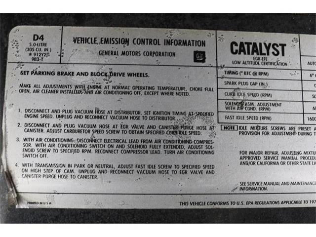 1979 GMC C/K 1500 (CC-1330150) for sale in Conroe, Texas