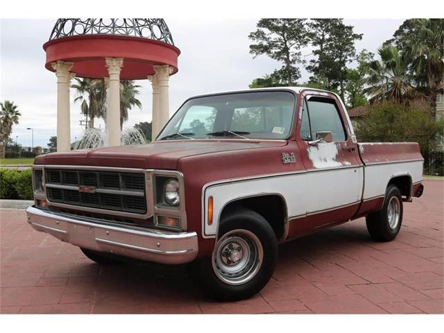 1979 GMC C/K 1500 (CC-1330150) for sale in Conroe, Texas