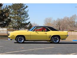 1969 Chevrolet Camaro SS (CC-1331508) for sale in Salt Lake City, Utah