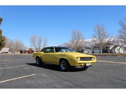 1969 Chevrolet Camaro SS (CC-1331508) for sale in Salt Lake City, Utah