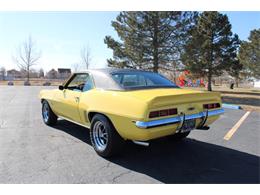 1969 Chevrolet Camaro SS (CC-1331508) for sale in Salt Lake City, Utah