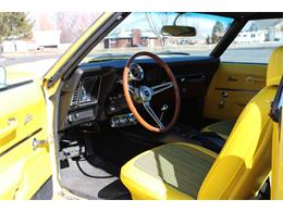 1969 Chevrolet Camaro SS (CC-1331508) for sale in Salt Lake City, Utah