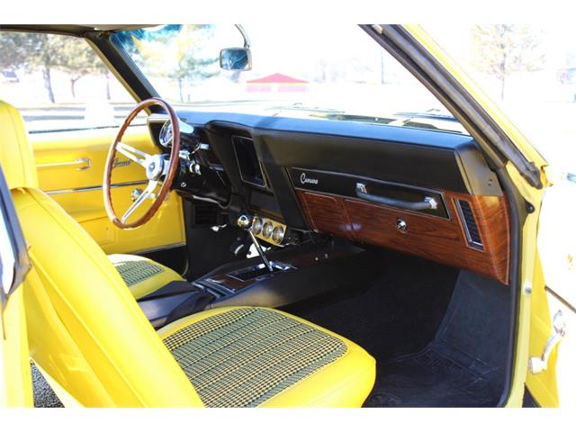 1969 Chevrolet Camaro SS (CC-1331508) for sale in Salt Lake City, Utah
