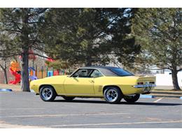 1969 Chevrolet Camaro SS (CC-1331508) for sale in Salt Lake City, Utah