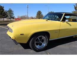 1969 Chevrolet Camaro SS (CC-1331508) for sale in Salt Lake City, Utah