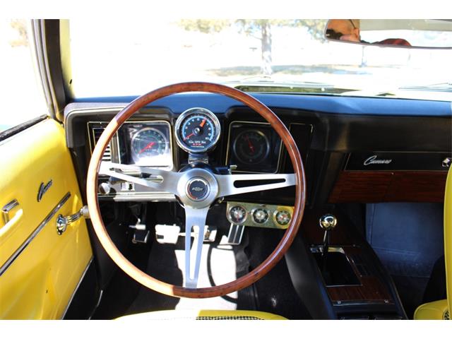 1969 Chevrolet Camaro SS (CC-1331508) for sale in Salt Lake City, Utah