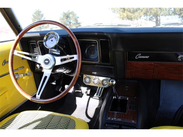 1969 Chevrolet Camaro SS (CC-1331508) for sale in Salt Lake City, Utah