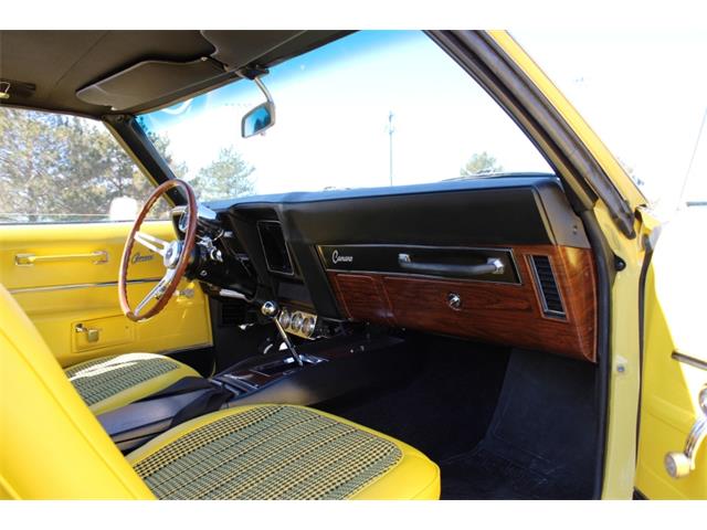 1969 Chevrolet Camaro SS (CC-1331508) for sale in Salt Lake City, Utah