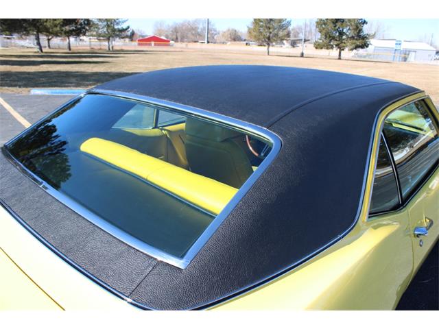 1969 Chevrolet Camaro SS (CC-1331508) for sale in Salt Lake City, Utah