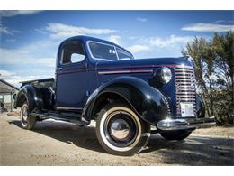 1939 Chevrolet Master (CC-1331509) for sale in Salt Lake City, Utah