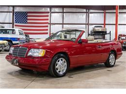 1995 Mercedes-Benz E320 (CC-1331523) for sale in Kentwood, Michigan