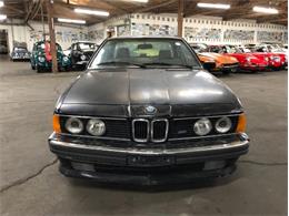 1988 BMW M6 (CC-1331533) for sale in Beverly Hills, California