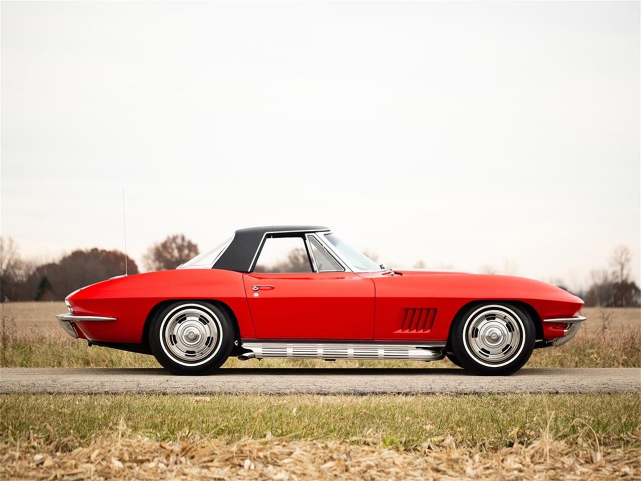 Chevrolet corvette stingray 1967