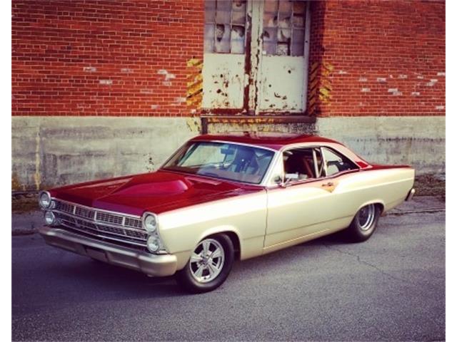 1967 Ford Fairlane (CC-1331542) for sale in Mundelein, Illinois