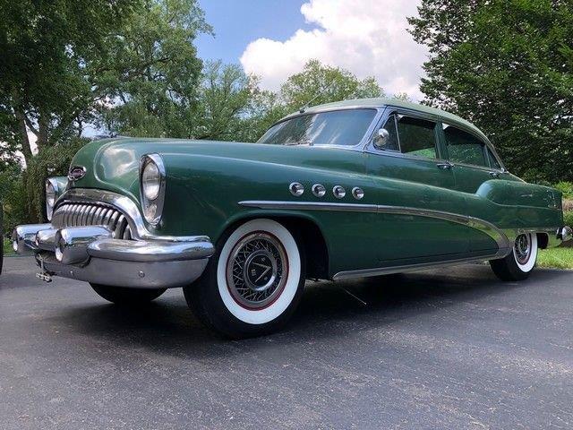 1953 Buick Roadmaster (CC-1331547) for sale in Troy, Michigan