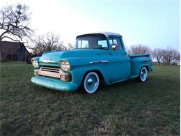 1956 Chevrolet 3100 (CC-1331550) for sale in Fredericksburg, Texas