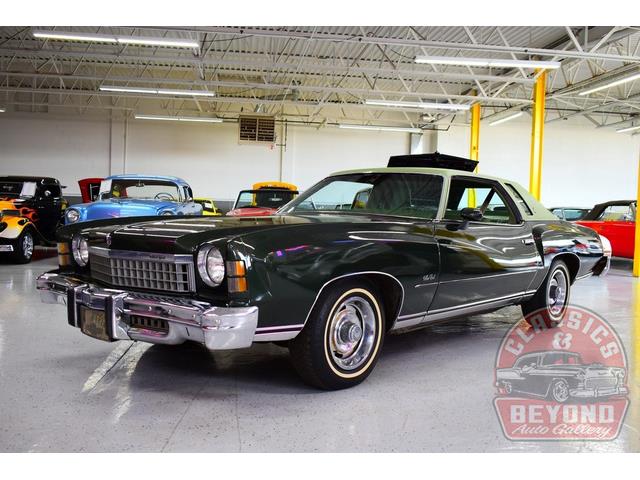 1974 Chevrolet Monte Carlo (CC-1331551) for sale in Wayne, Michigan