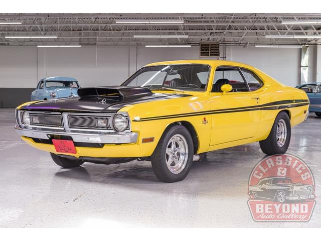 1971 Plymouth Duster (CC-1331553) for sale in Wayne, Michigan