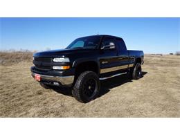 2002 Chevrolet Silverado (CC-1331557) for sale in Clarence, Iowa