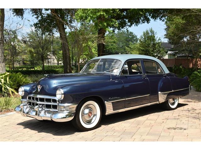 1949 Cadillac Series 62 (CC-1331558) for sale in Lakeland, Florida