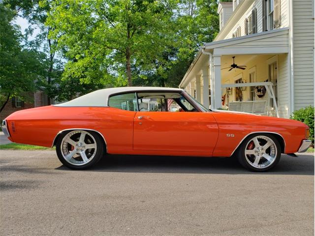 1972 Chevrolet Chevelle (CC-1331561) for sale in Collierville, Tennessee