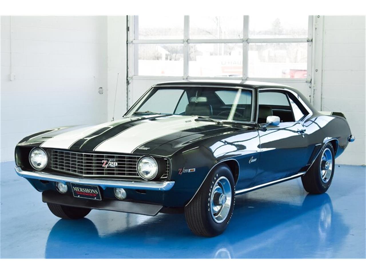 1969 Chevrolet Camaro Z28 for Sale | ClassicCars.com | CC-1331567