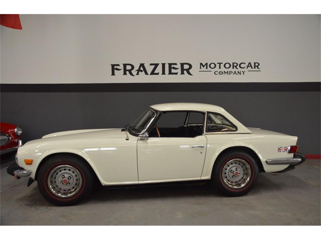 1976 Triumph TR6 for Sale | ClassicCars.com | CC-1331572