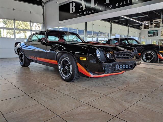 1979 Chevrolet Camaro (CC-1331575) for sale in St. Charles, Illinois