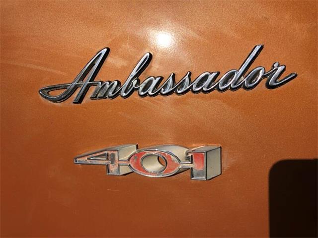 1972 AMC Ambassador (CC-1331578) for sale in San Luis Obispo, California