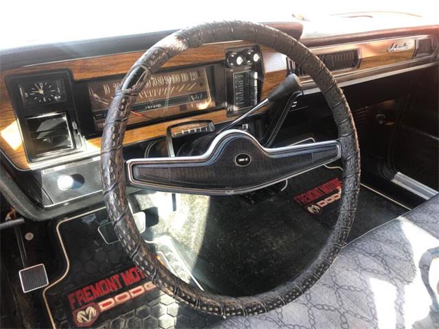 1972 AMC Ambassador (CC-1331578) for sale in San Luis Obispo, California