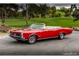 1966 Pontiac GTO (CC-1331585) for sale in Concord, California