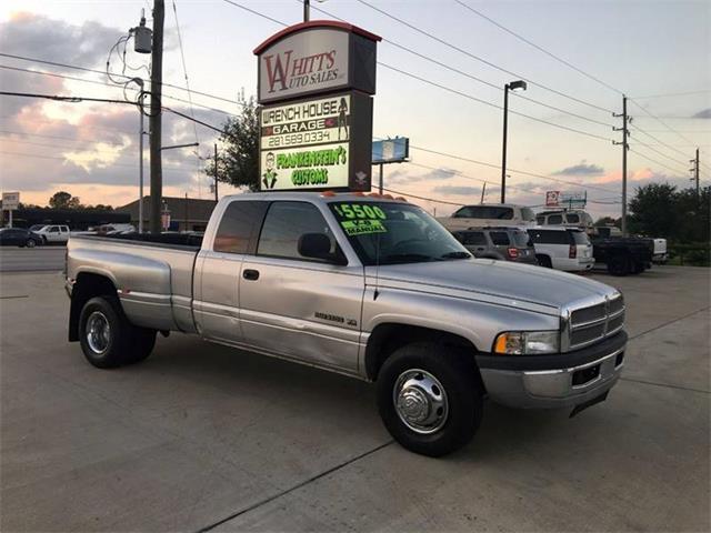 2002 Dodge Ram 3500 (CC-1331598) for sale in Houston, Texas