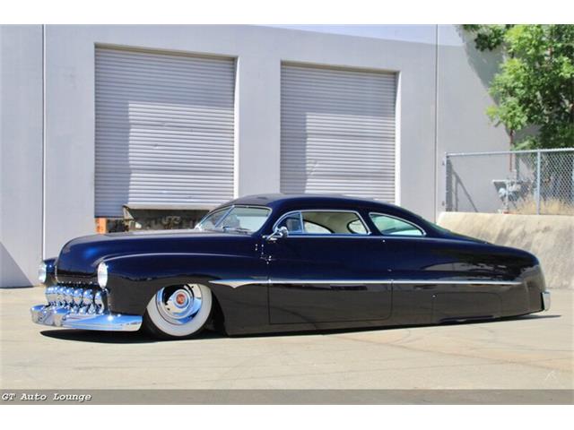 1951 Mercury Custom (CC-1331599) for sale in Rancho Cordova, California