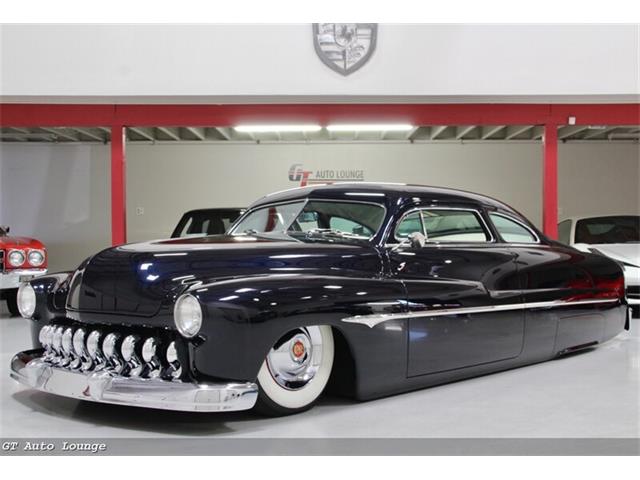 1951 Mercury Custom (CC-1331599) for sale in Rancho Cordova, California
