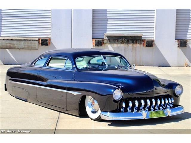 1951 Mercury Custom (CC-1331599) for sale in Rancho Cordova, California