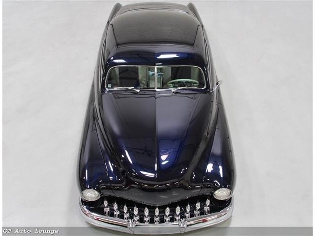 1951 Mercury Custom (CC-1331599) for sale in Rancho Cordova, California