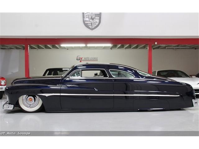 1951 Mercury Custom (CC-1331599) for sale in Rancho Cordova, California