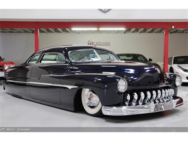 1951 Mercury Custom (CC-1331599) for sale in Rancho Cordova, California