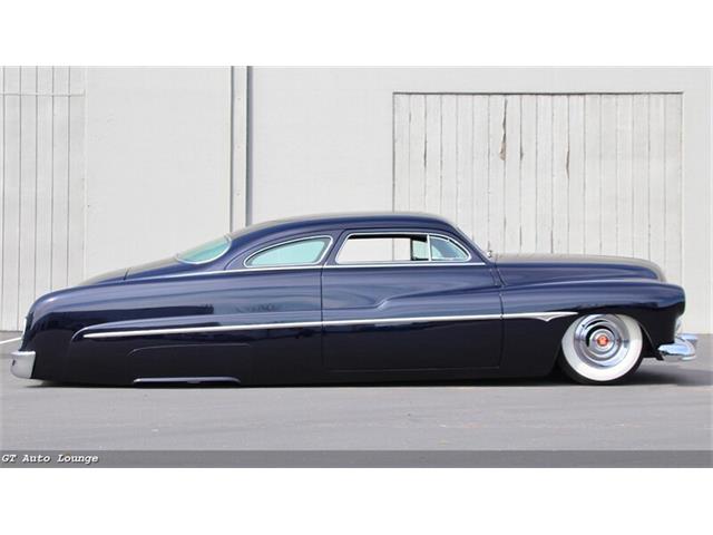1951 Mercury Custom (CC-1331599) for sale in Rancho Cordova, California