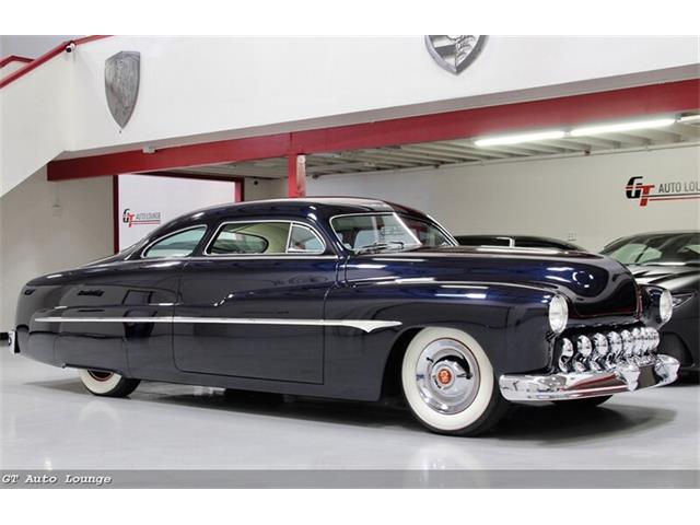 1951 Mercury Custom (CC-1331599) for sale in Rancho Cordova, California