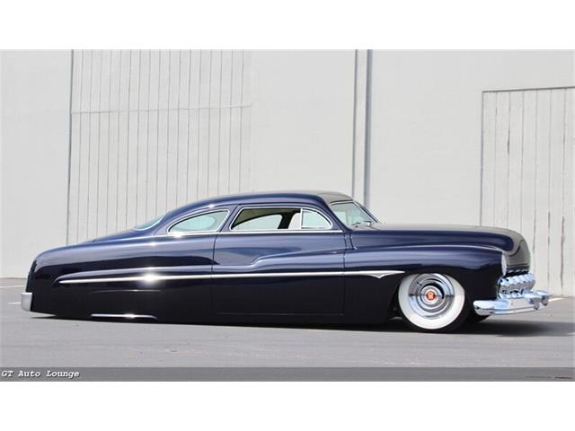 1951 Mercury Custom (CC-1331599) for sale in Rancho Cordova, California